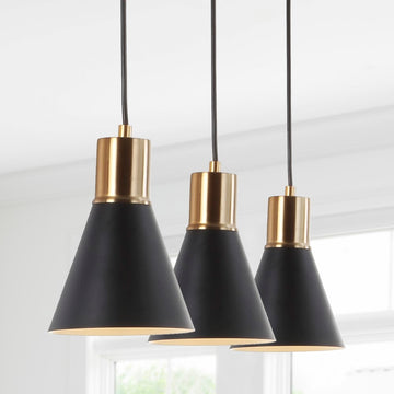 Apollo Metal LED Pendant